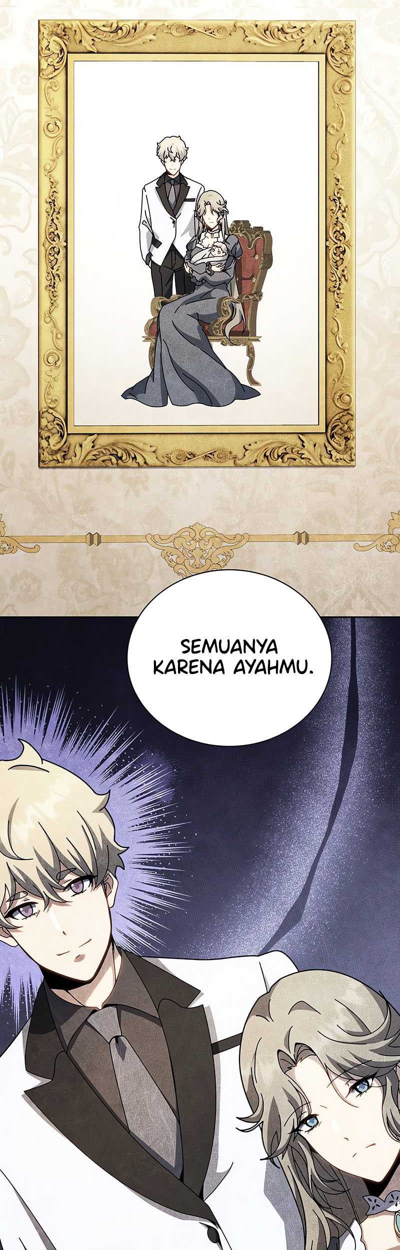 Necromancer Academy’s Genius Summoner Chapter 95 Gambar 20