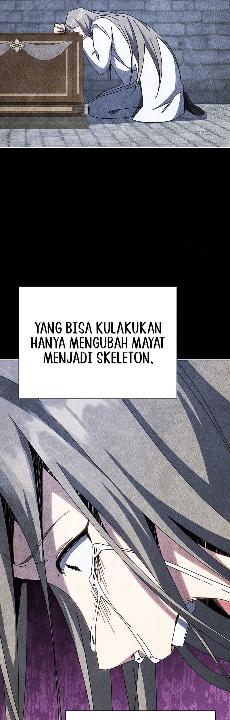 Necromancer Academy’s Genius Summoner Chapter 95 Gambar 30