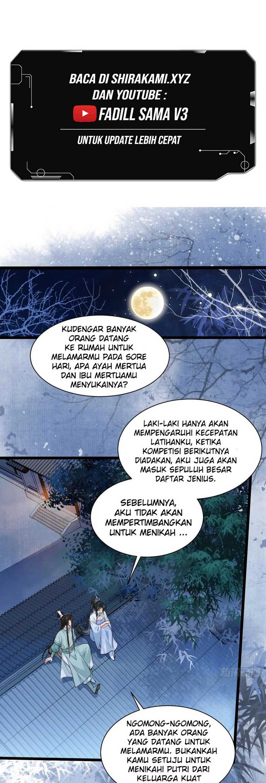 Baca Manhua Please don’t show your son Chapter 122 Gambar 2