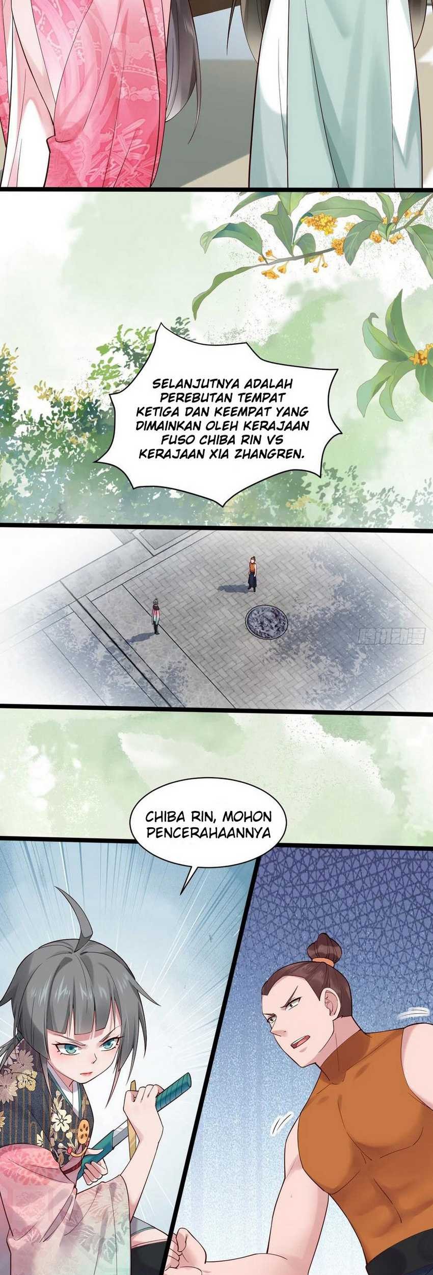 Please don’t show your son Chapter 122 Gambar 6