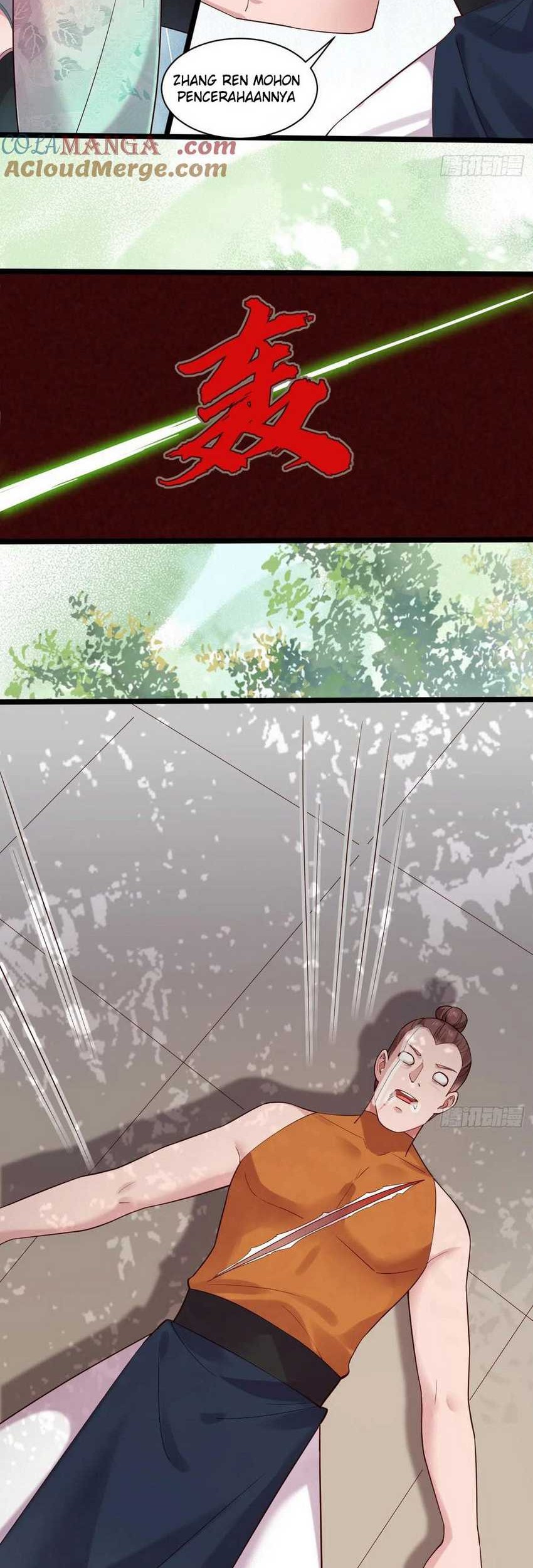 Please don’t show your son Chapter 122 Gambar 7