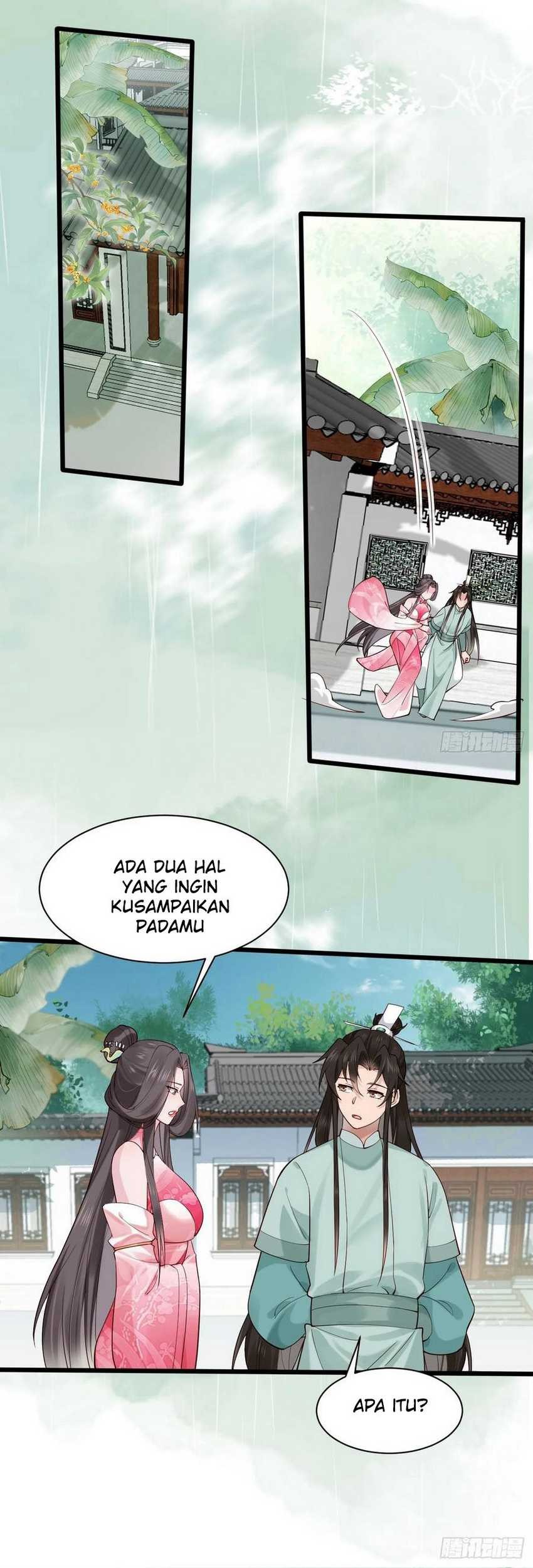 Please don’t show your son Chapter 122 Gambar 15