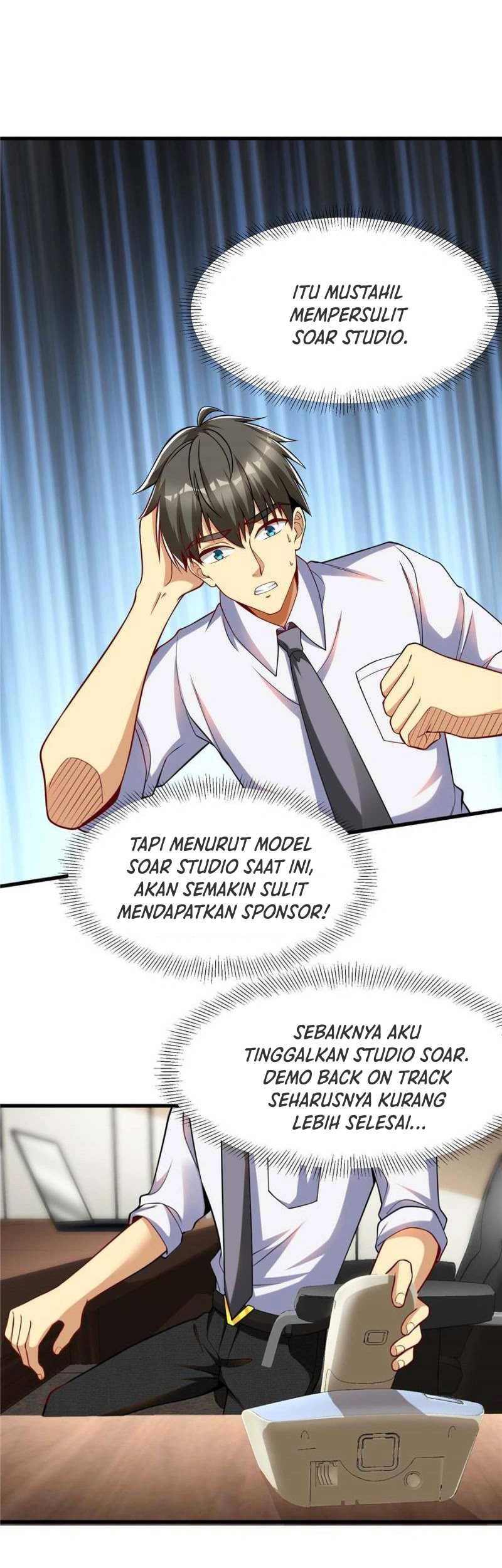 Baca Manhua Losing Money to Be a Tycoon Chapter 115 Gambar 2