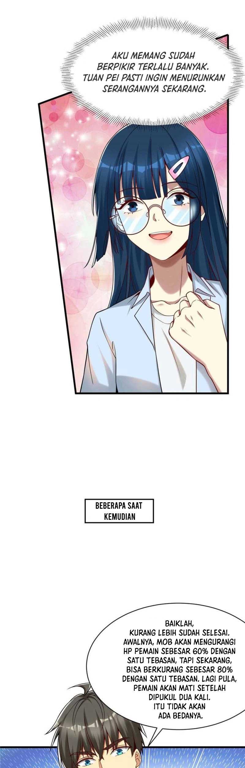 Losing Money to Be a Tycoon Chapter 115 Gambar 20