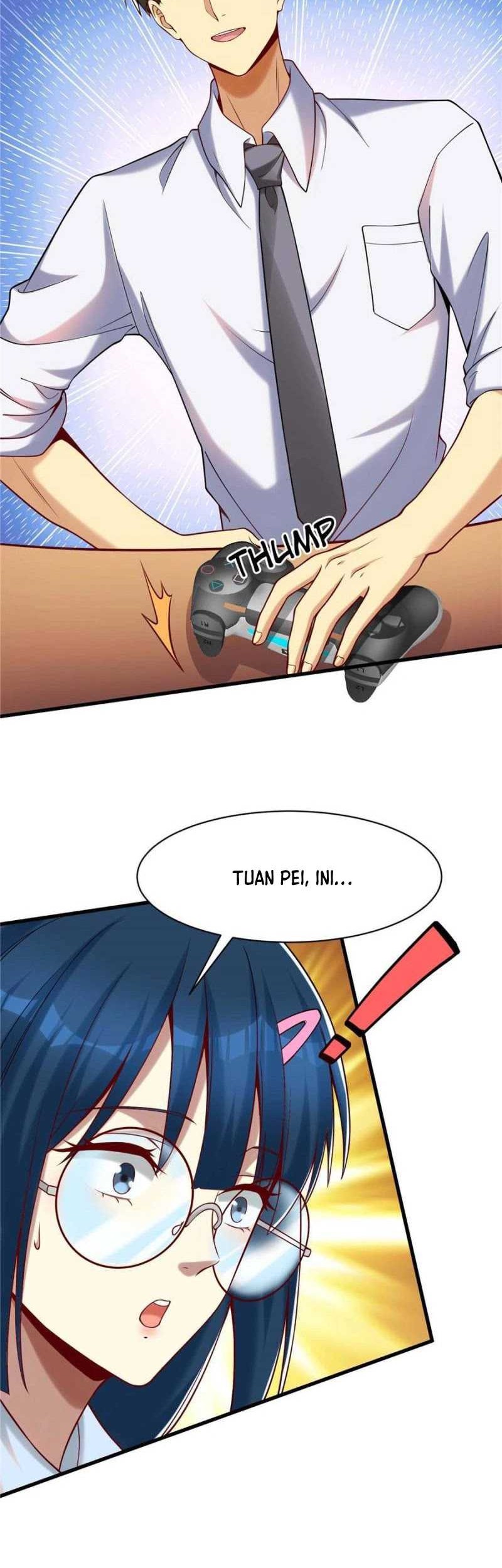 Losing Money to Be a Tycoon Chapter 115 Gambar 21