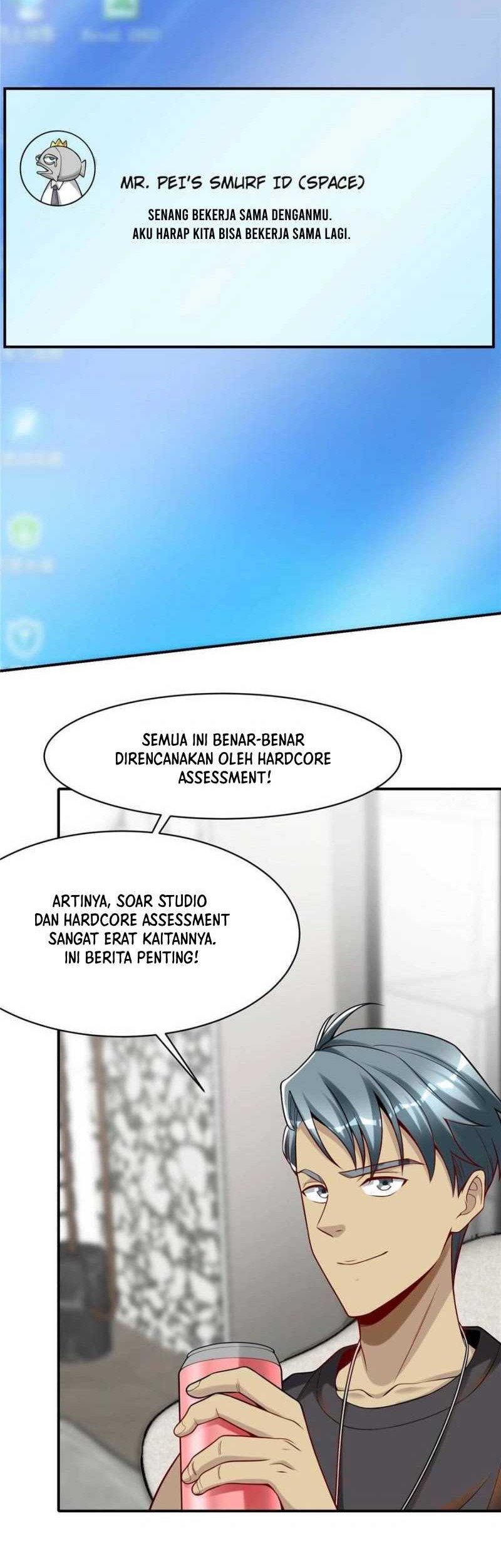 Losing Money to Be a Tycoon Chapter 114 Gambar 38