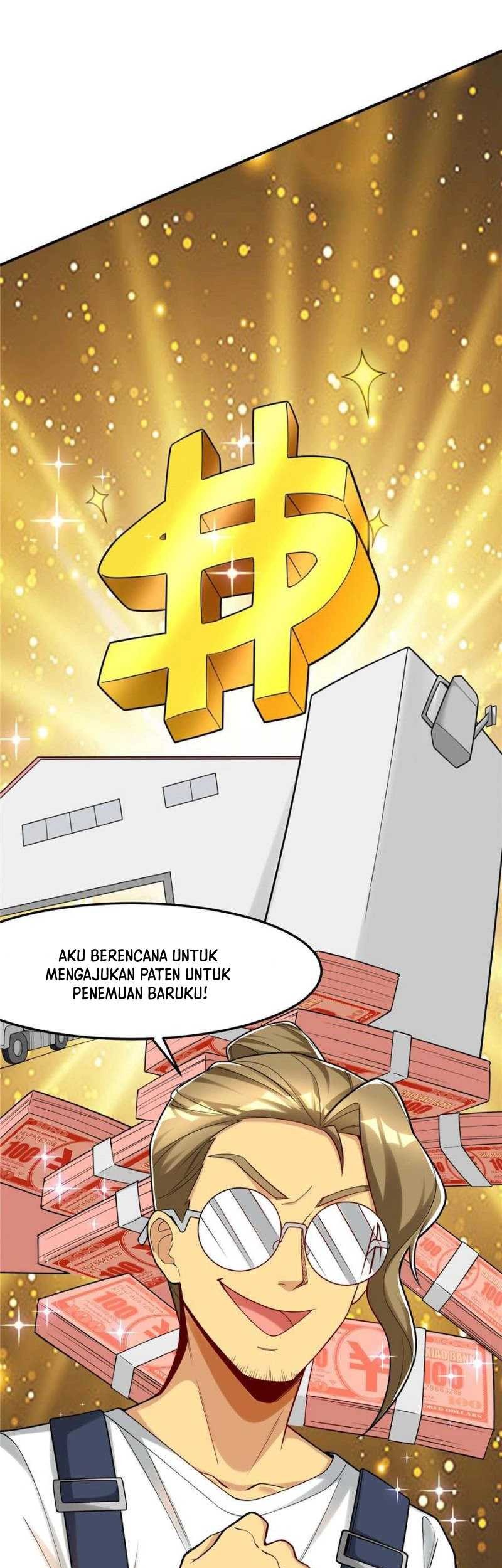 Losing Money to Be a Tycoon Chapter 114 Gambar 10