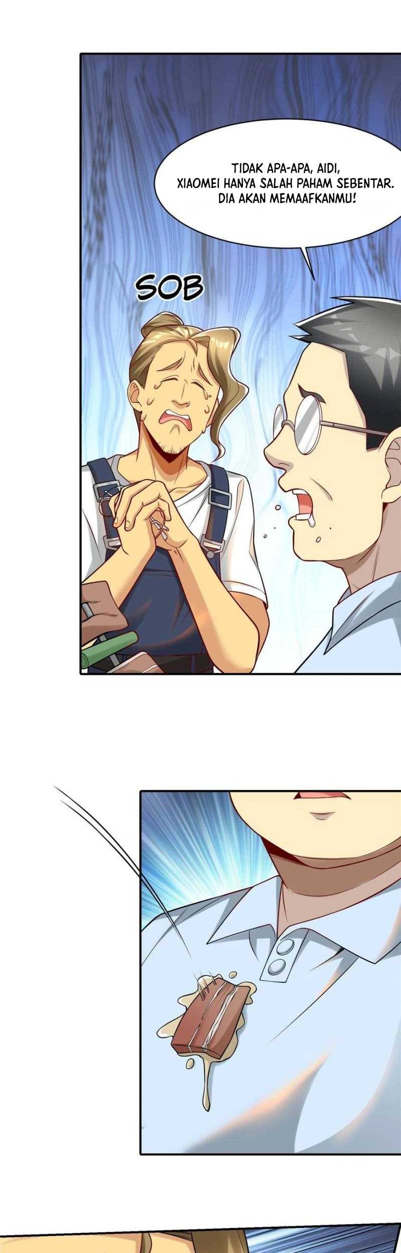 Losing Money to Be a Tycoon Chapter 114 Gambar 17
