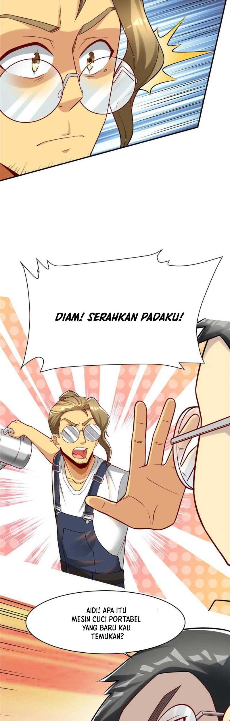 Losing Money to Be a Tycoon Chapter 114 Gambar 18