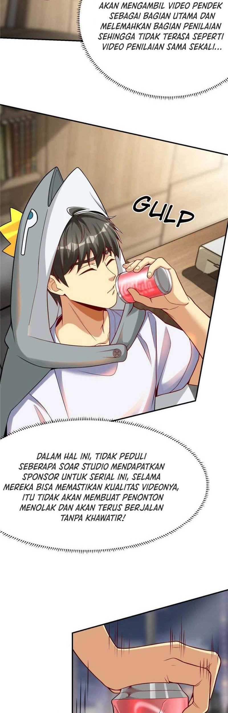Losing Money to Be a Tycoon Chapter 114 Gambar 30