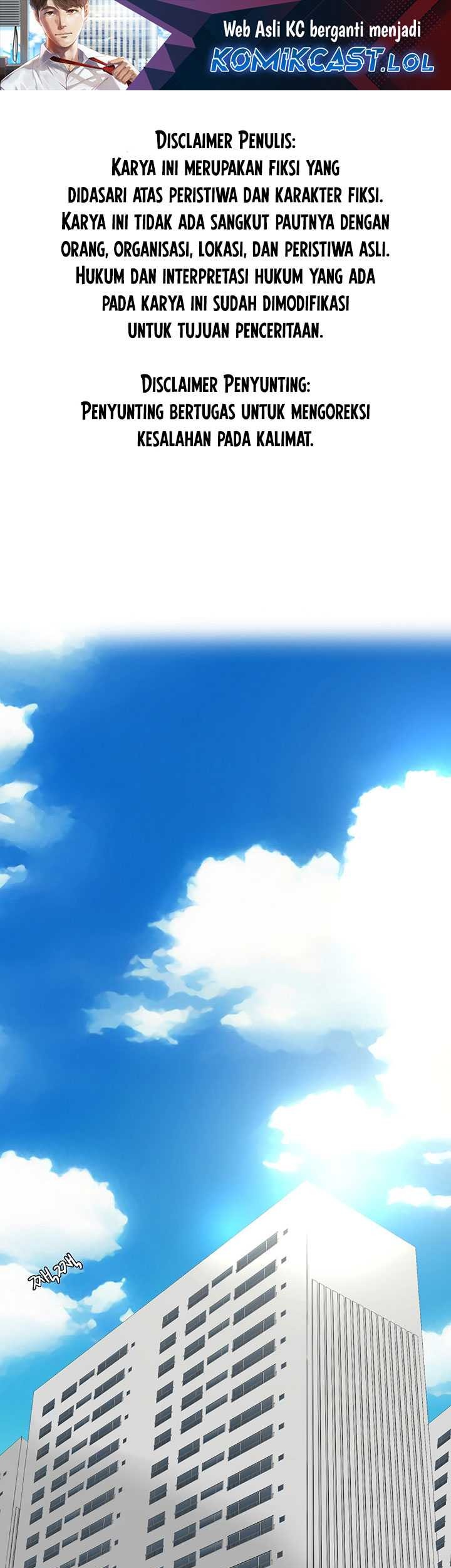 Baca Manhwa This is the Law Chapter 120 Gambar 2