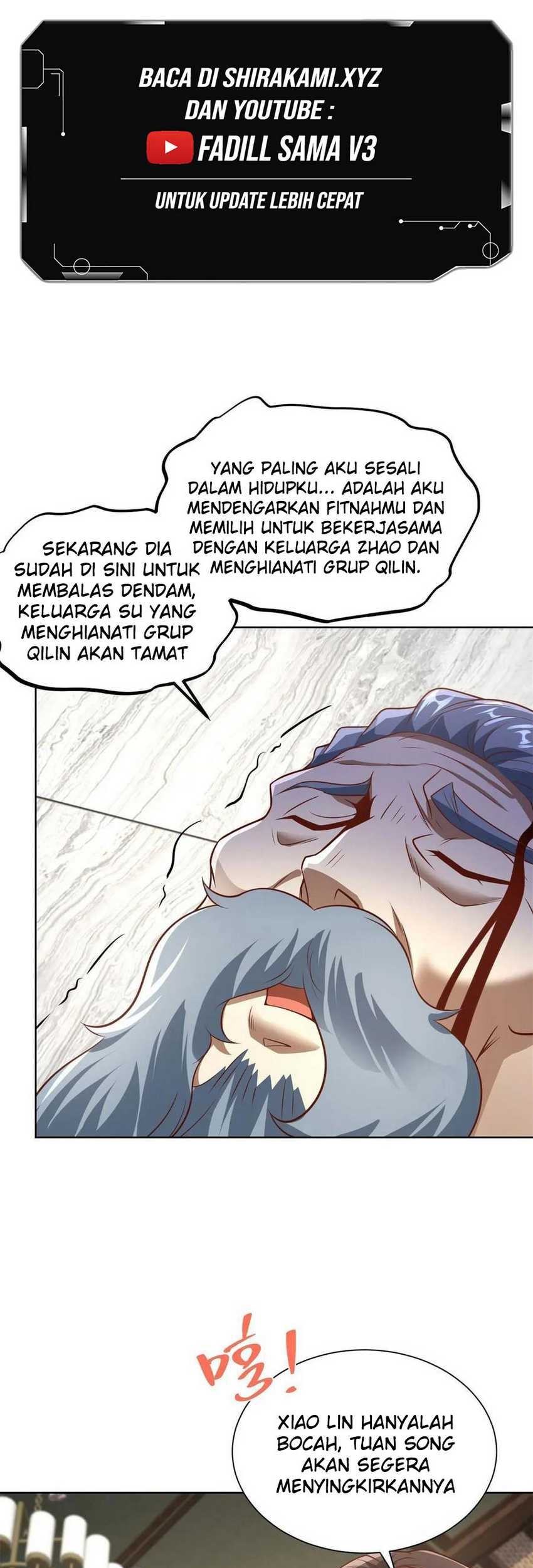 Baca Manhua Young Master Of The Plutokart Chapter 92 Gambar 2