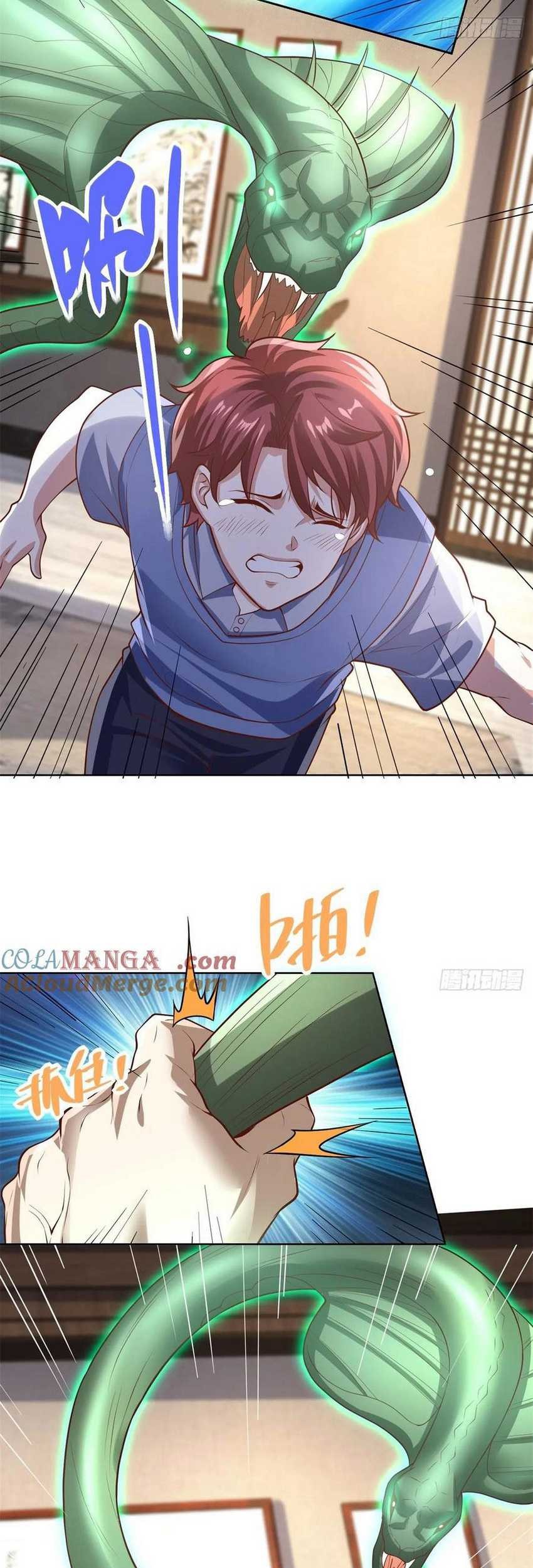 Young Master Of The Plutokart Chapter 91 Gambar 20