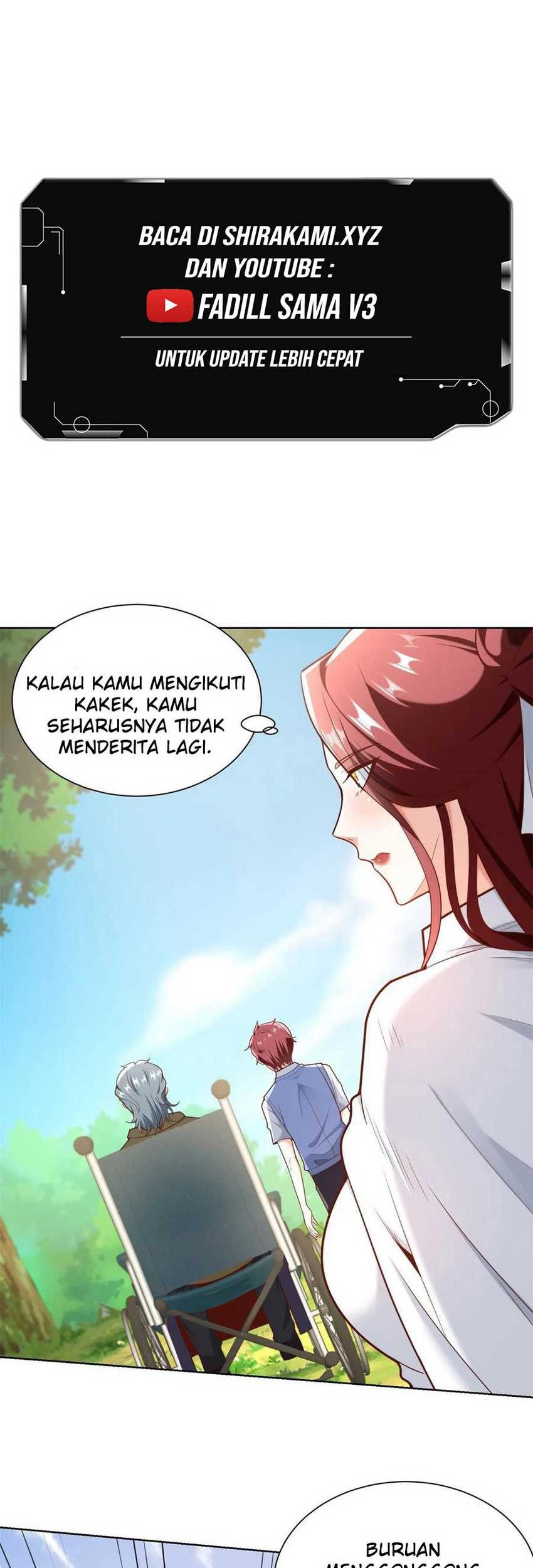 Baca Manhua Young Master Of The Plutokart Chapter 90 Gambar 2