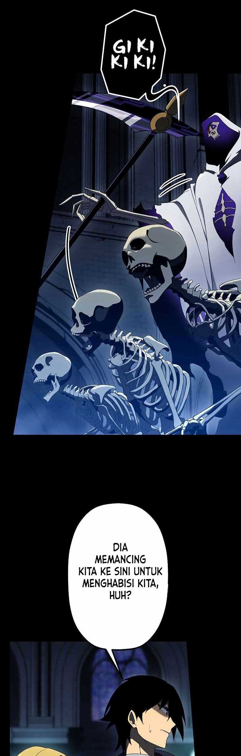 Death Penalty Chapter 20 Gambar 14