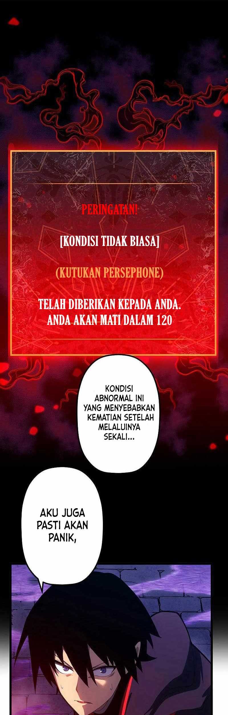 Baca Manga Death Penalty Chapter 17 Gambar 2