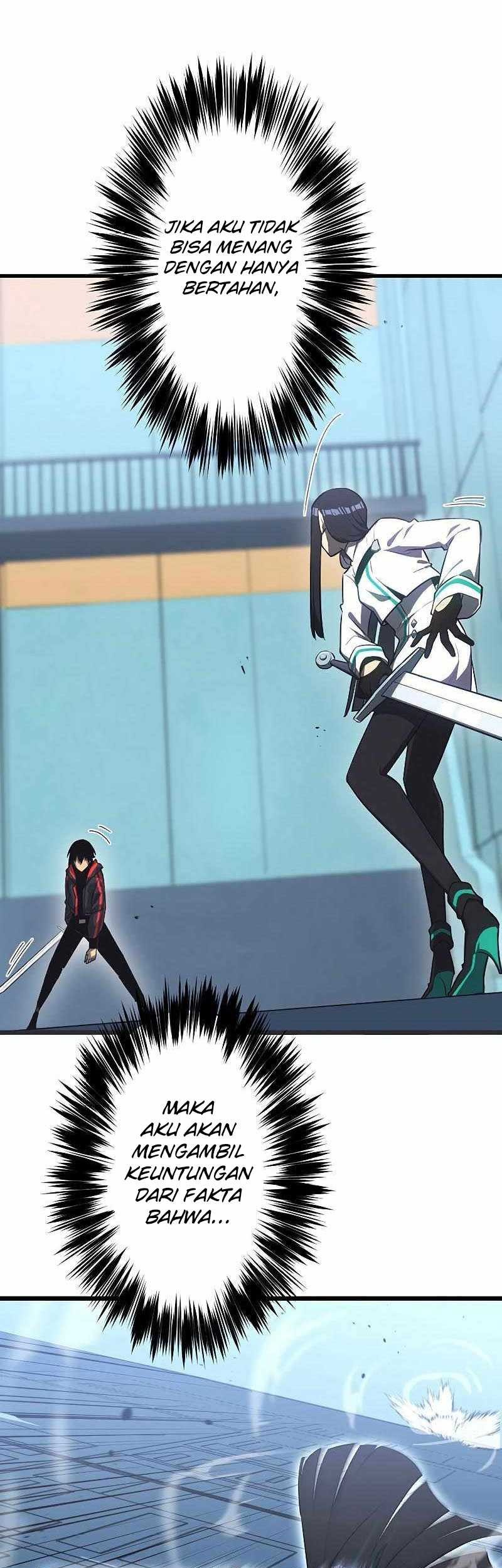 Baca Manga Death Penalty Chapter 15 Gambar 2