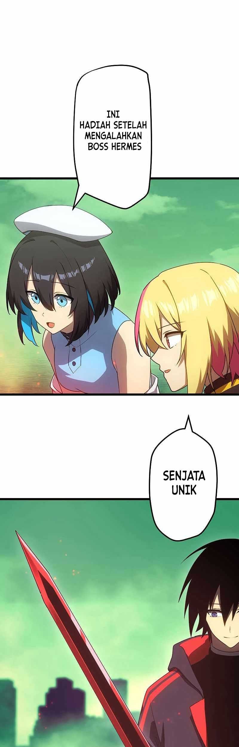 Baca Manga Death Penalty Chapter 13 Gambar 2