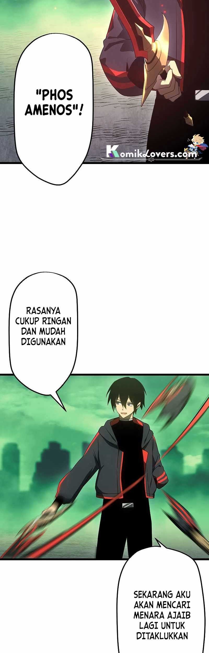 Death Penalty Chapter 13 Gambar 3