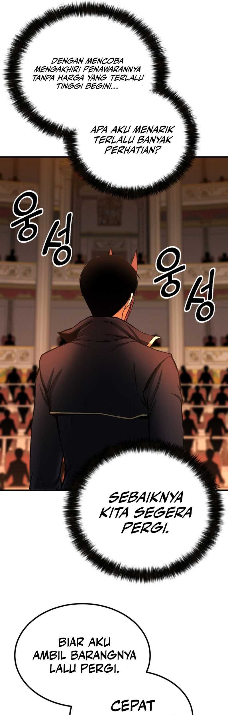 Absolute Necromancer Chapter 48 Gambar 45