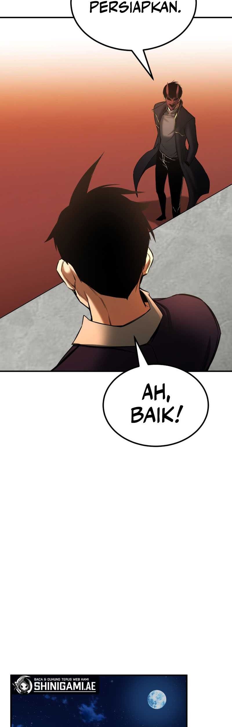 Absolute Necromancer Chapter 48 Gambar 46