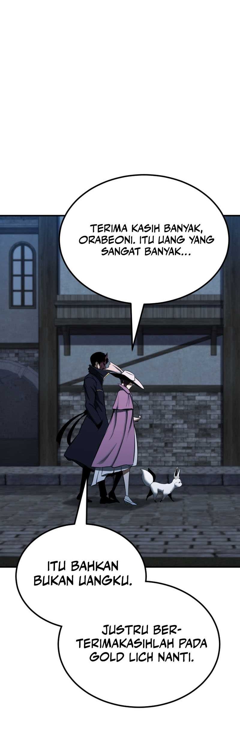 Absolute Necromancer Chapter 48 Gambar 48