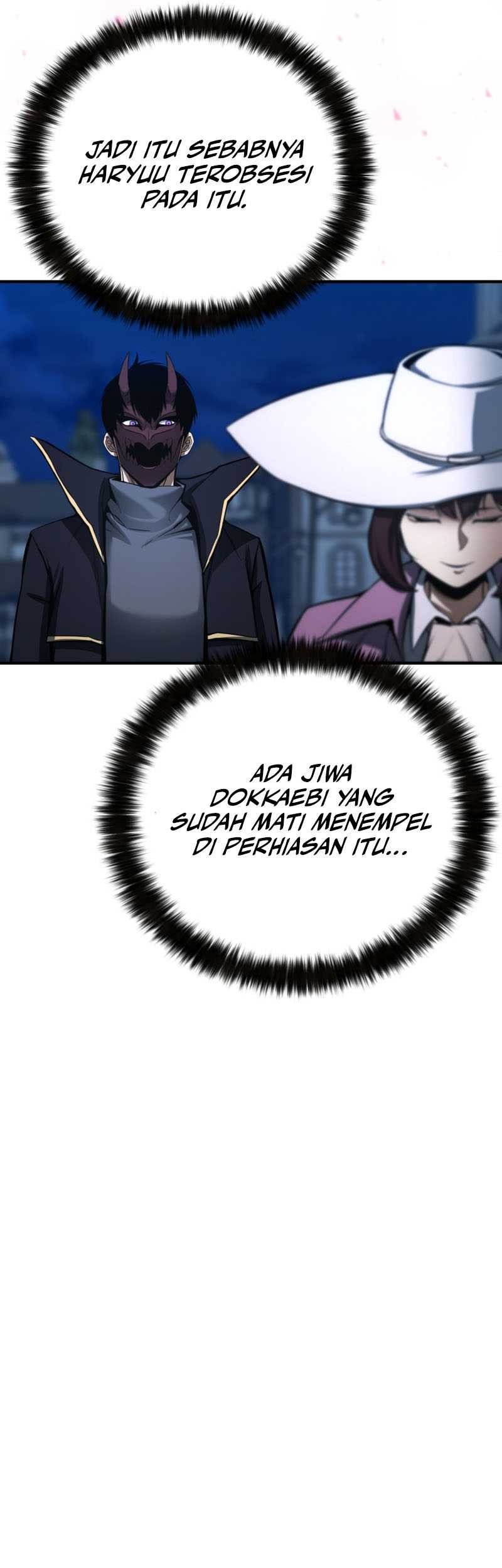 Absolute Necromancer Chapter 48 Gambar 53