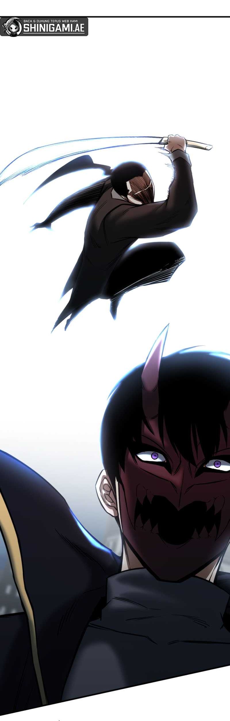 Absolute Necromancer Chapter 48 Gambar 54