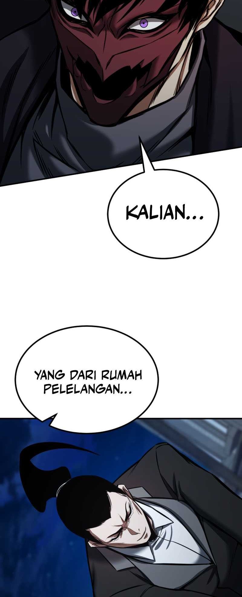 Absolute Necromancer Chapter 48 Gambar 59