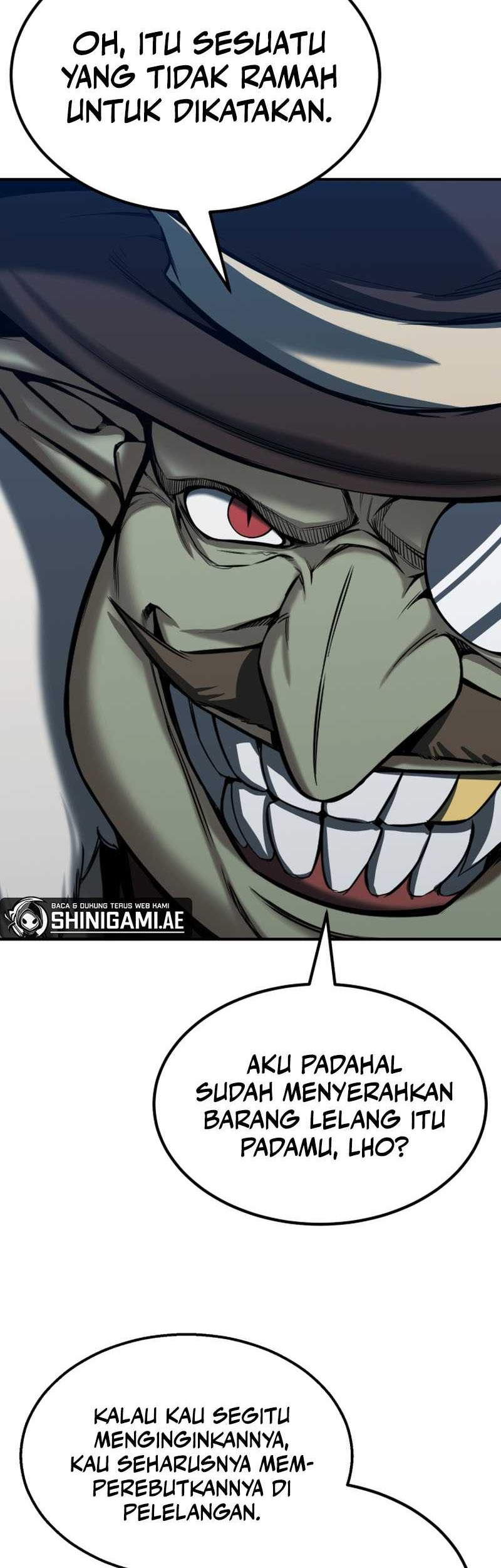 Absolute Necromancer Chapter 48 Gambar 61