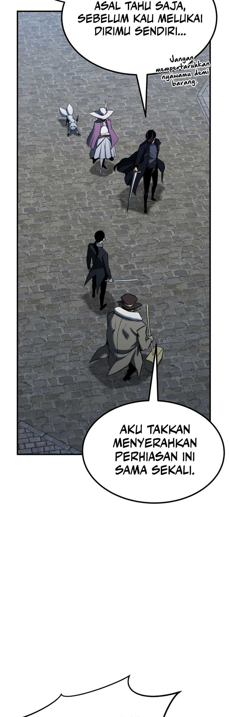 Absolute Necromancer Chapter 48 Gambar 62