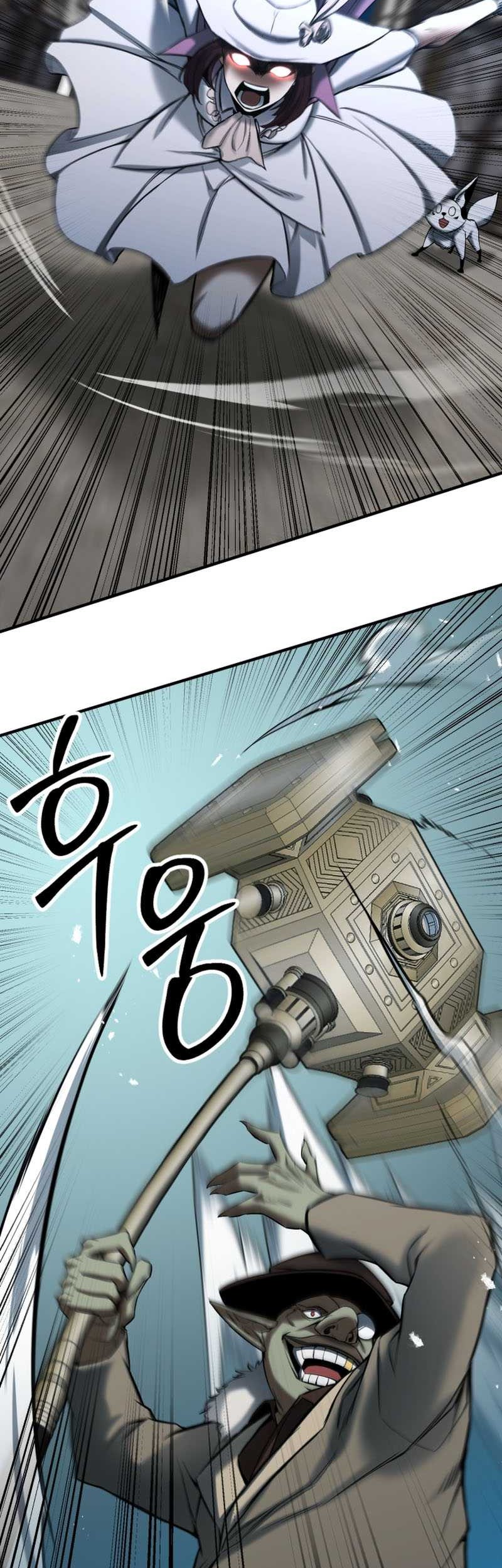 Absolute Necromancer Chapter 48 Gambar 66