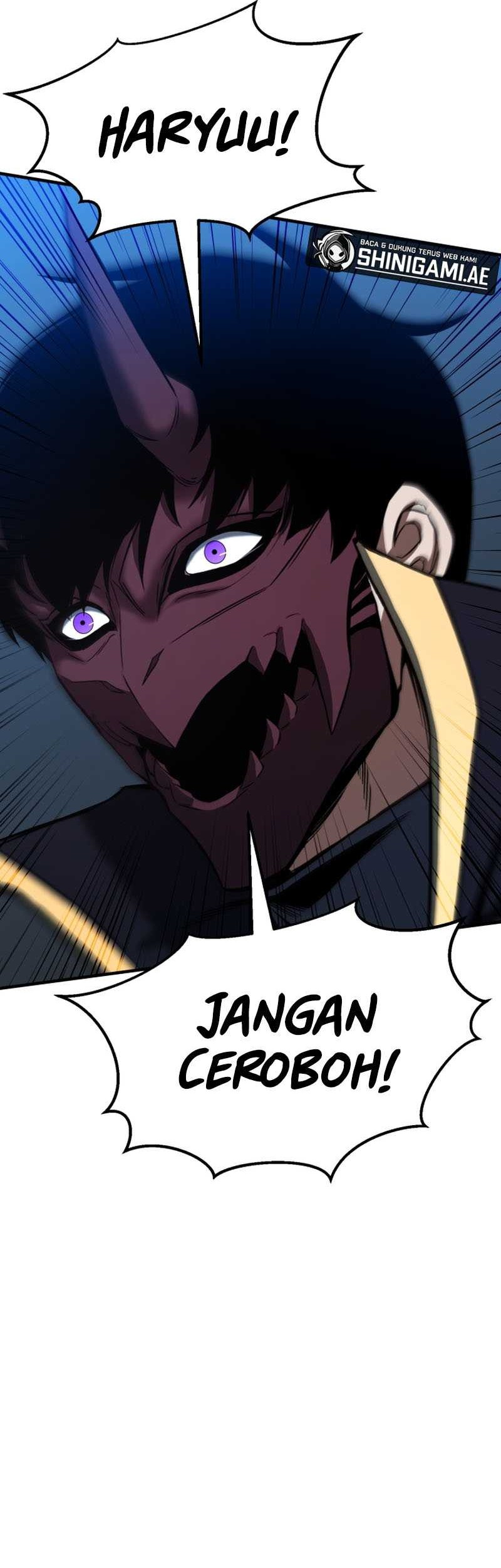 Absolute Necromancer Chapter 48 Gambar 69