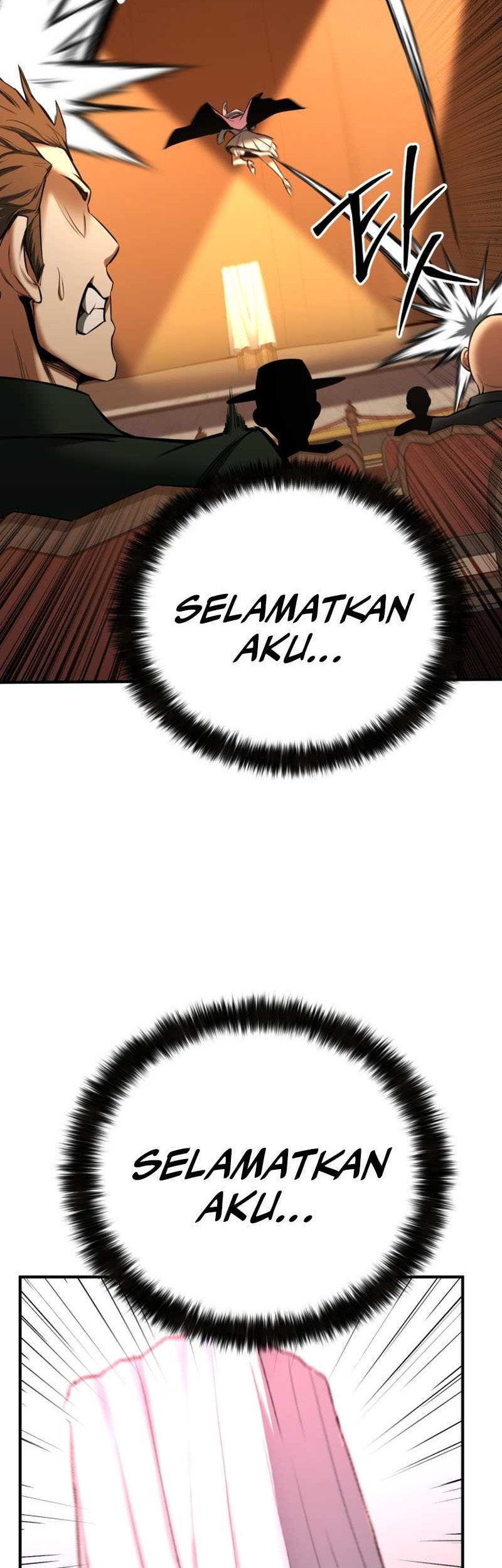 Manhwa Absolute Necromancer Chapter 48 gambar nomor 2
