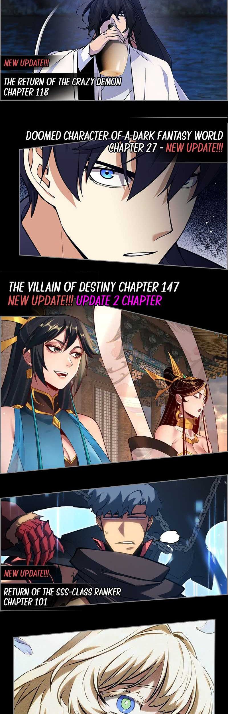 Absolute Necromancer Chapter 48 Gambar 87