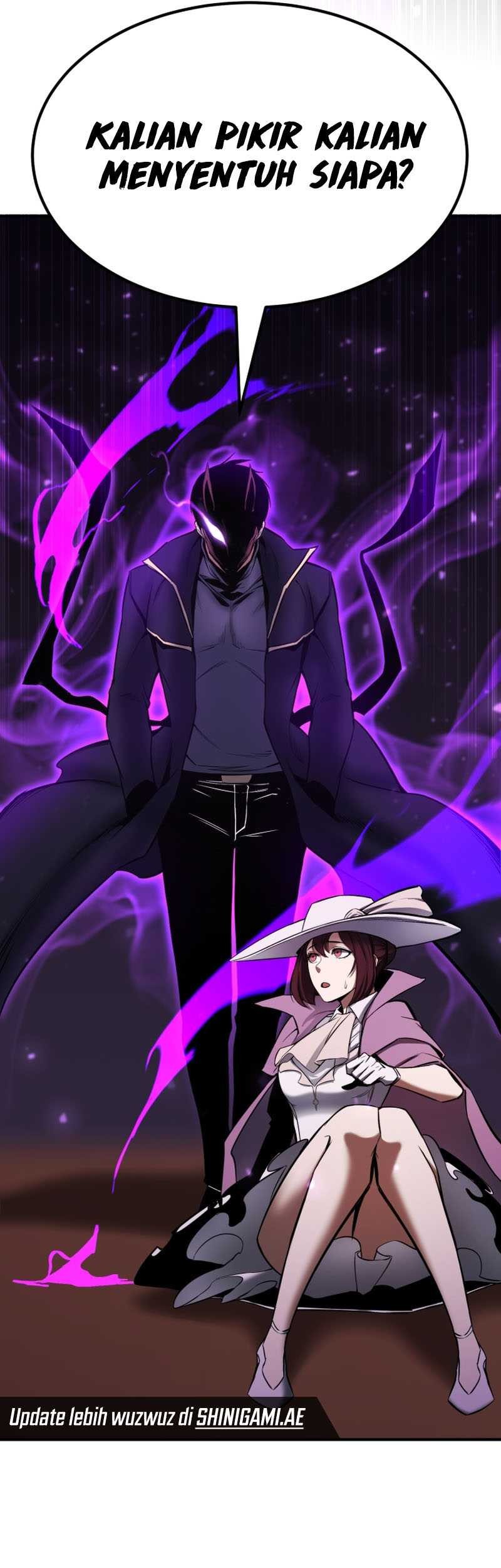 Absolute Necromancer Chapter 48 Gambar 13