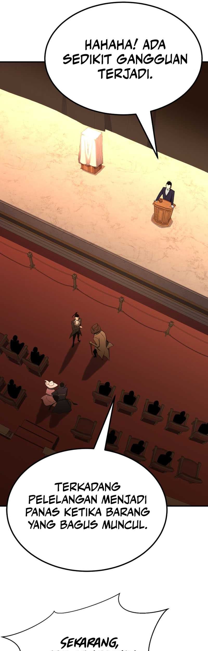 Absolute Necromancer Chapter 48 Gambar 17