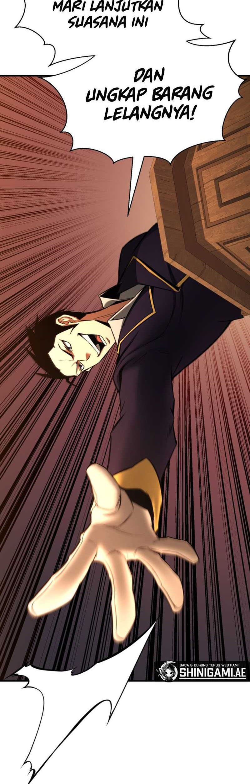 Absolute Necromancer Chapter 48 Gambar 18