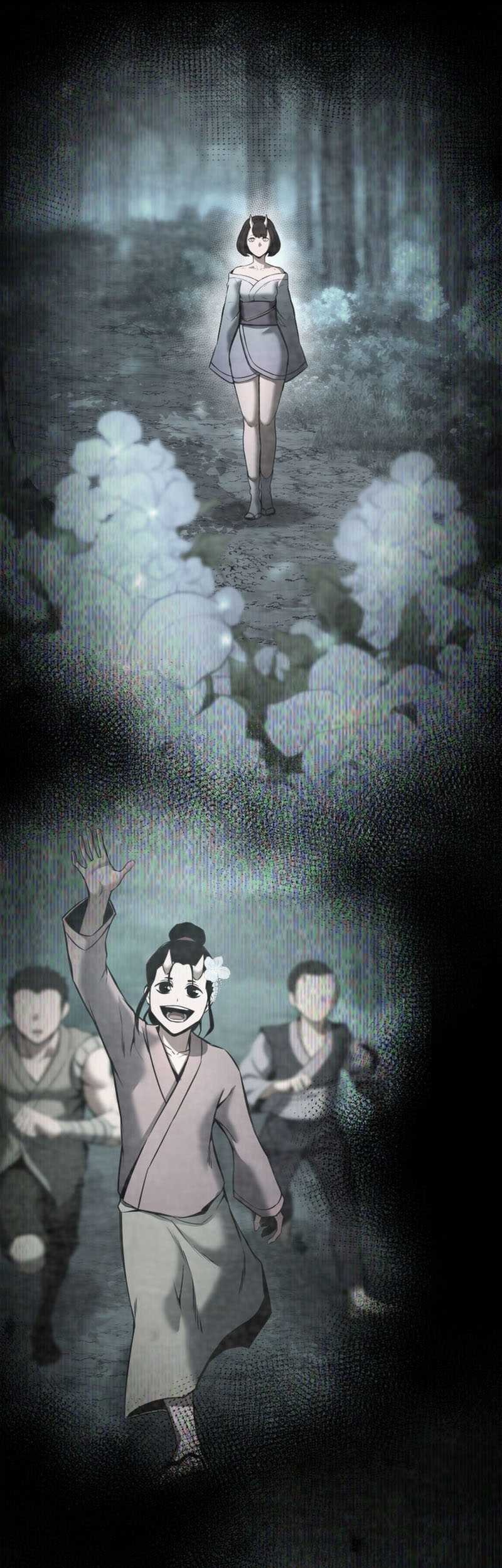 Absolute Necromancer Chapter 48 Gambar 21