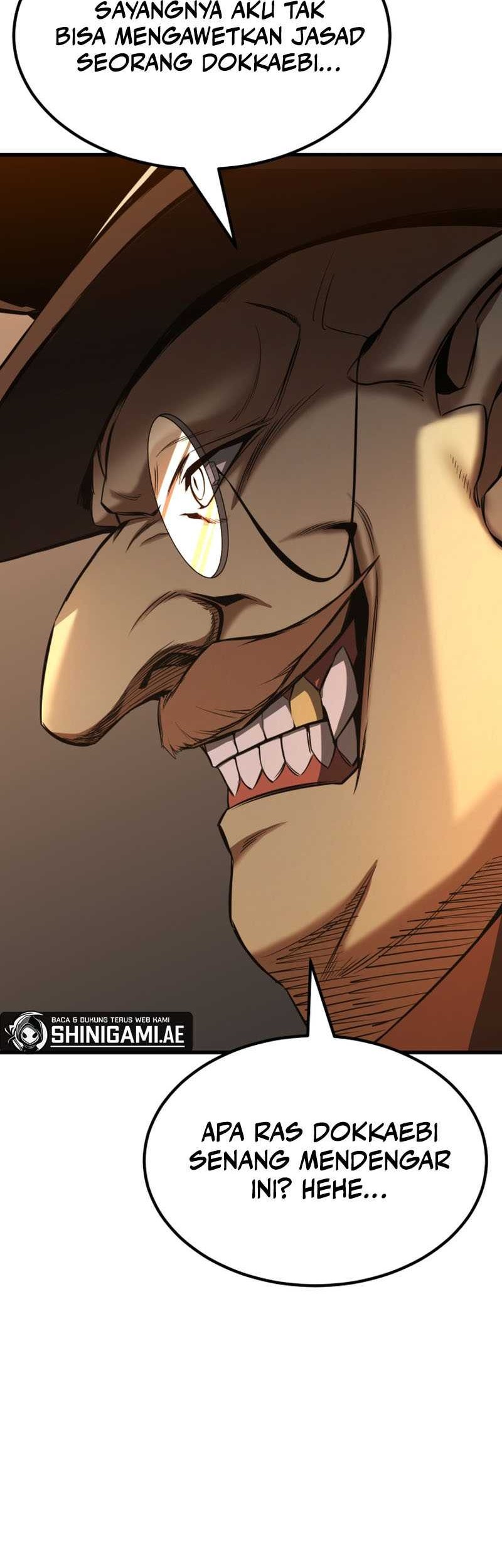 Absolute Necromancer Chapter 48 Gambar 34