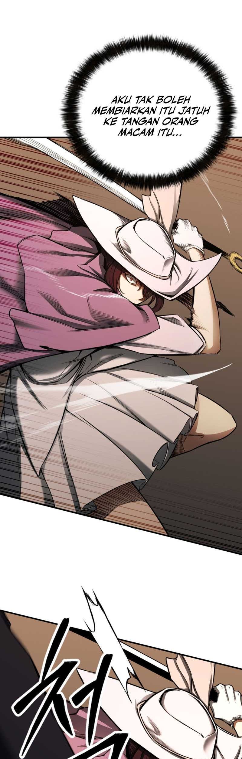 Absolute Necromancer Chapter 48 Gambar 35