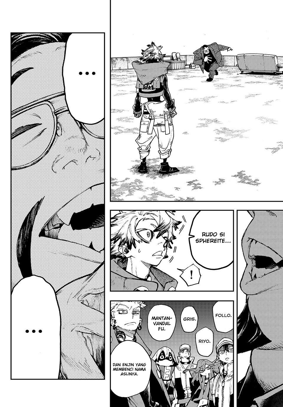 Gachiakuta Chapter 93 Gambar 13