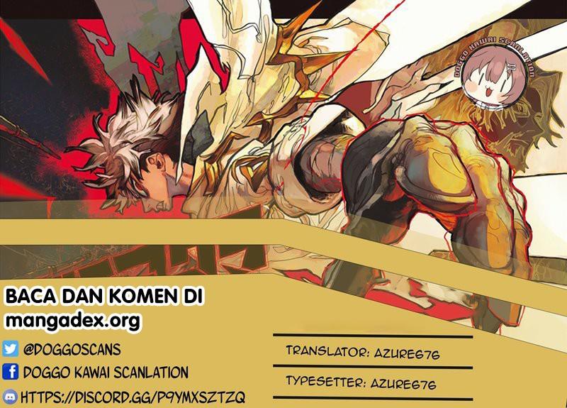 Baca Komik Gachiakuta Chapter 91 Gambar 1