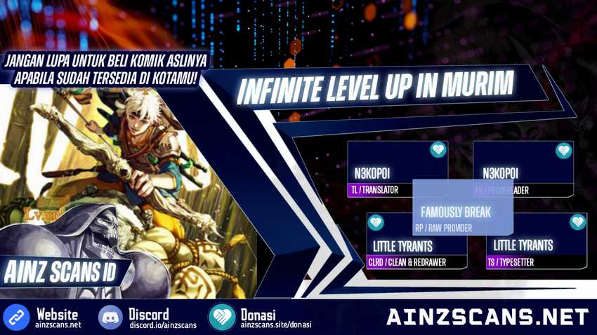 Baca Komik Infinite Level Up in Murim Chapter 185 Gambar 1
