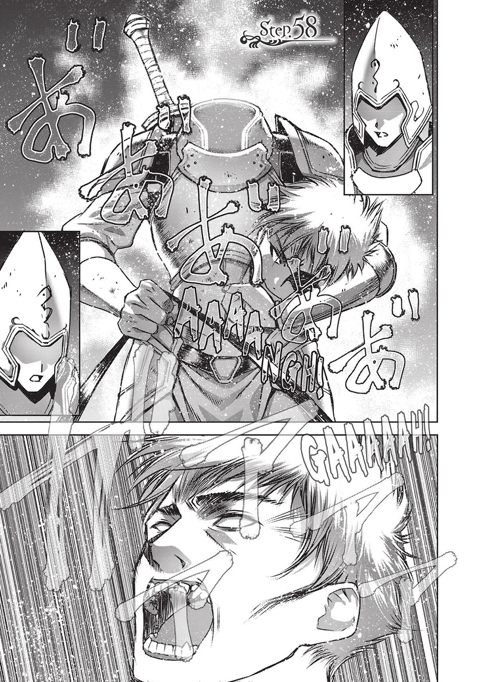 Baca Manga Maou no Hajimekata Chapter 58 Gambar 2