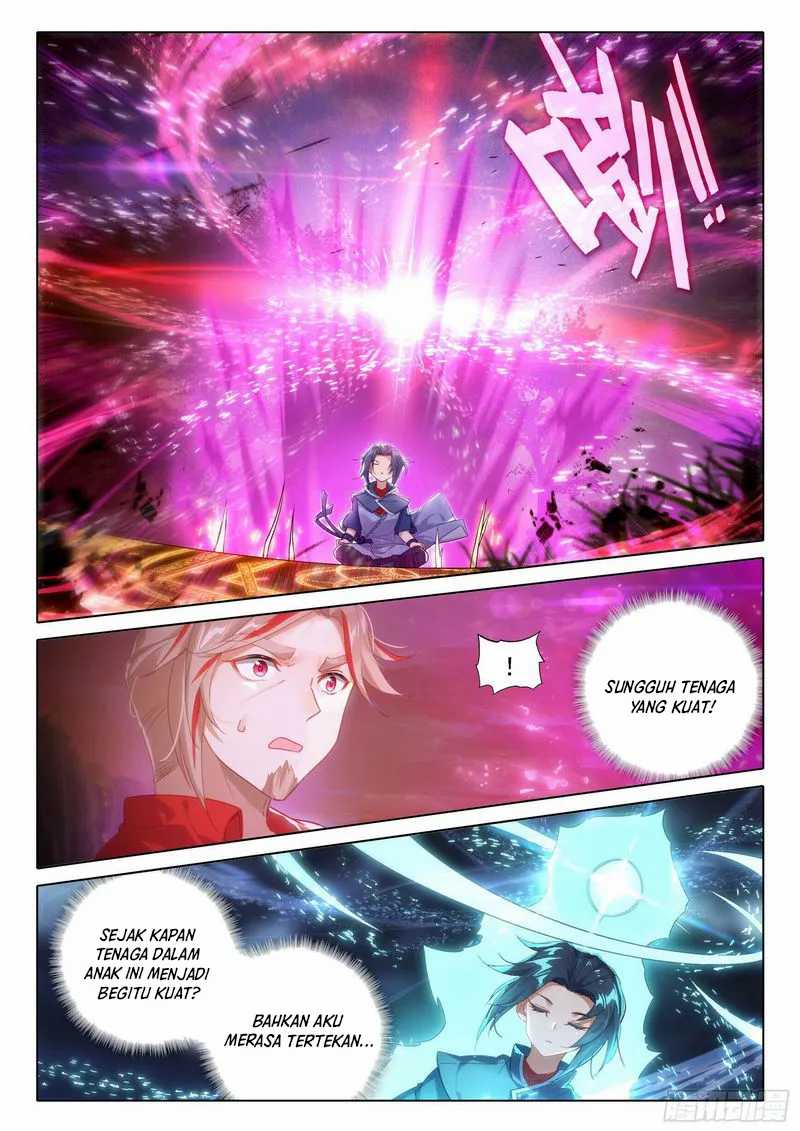 Soul Land V – Rebirth of Tang San Chapter 86 Gambar 10
