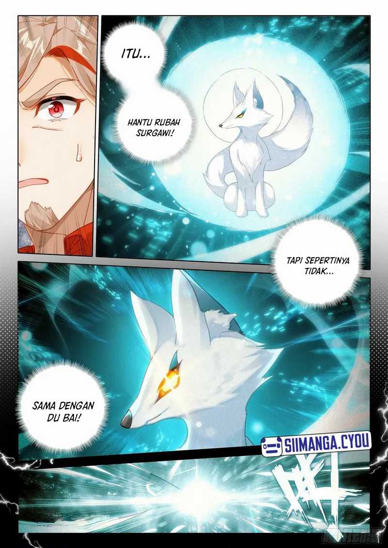 Soul Land V – Rebirth of Tang San Chapter 86 Gambar 11