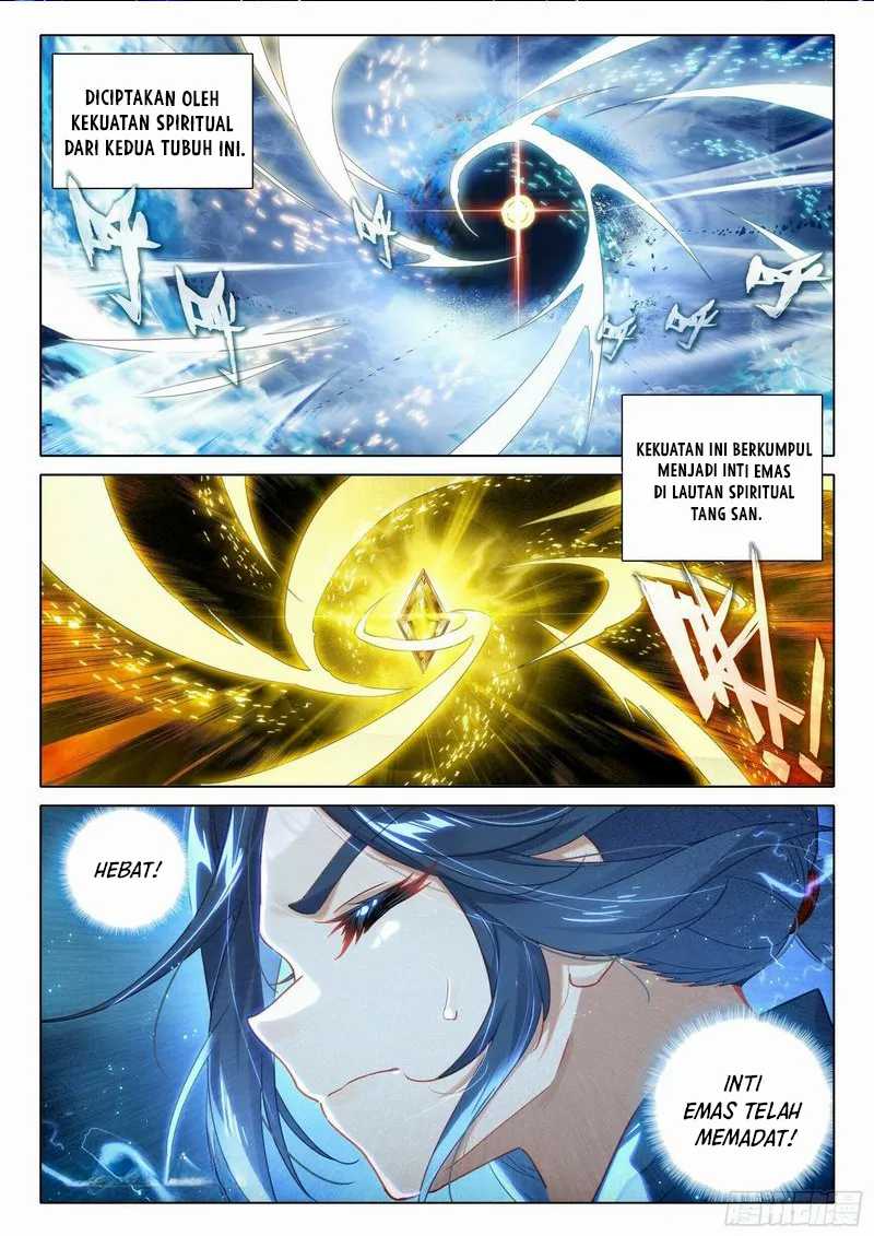 Soul Land V – Rebirth of Tang San Chapter 86 Gambar 13