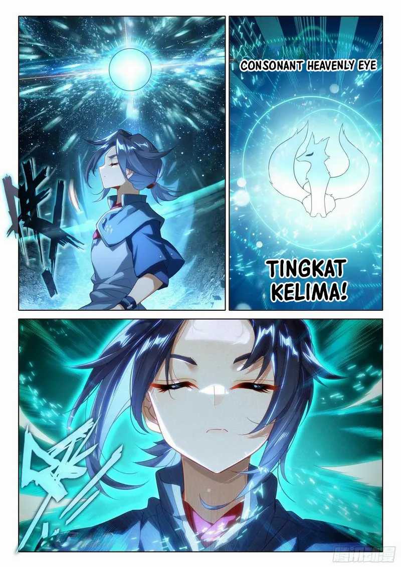Soul Land V – Rebirth of Tang San Chapter 86 Gambar 14