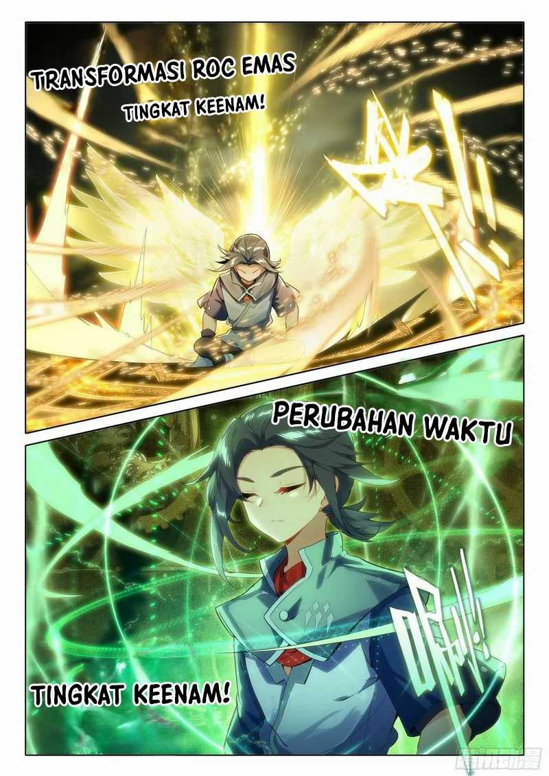 Soul Land V – Rebirth of Tang San Chapter 86 Gambar 15